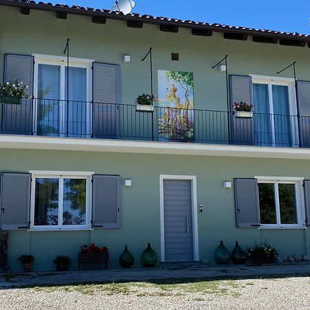 Benevello Moncrivel Rooms & Relax מראה חיצוני תמונה
