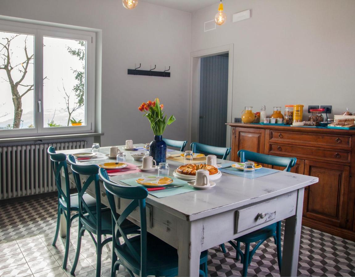 Benevello Moncrivel Rooms & Relax מראה חיצוני תמונה