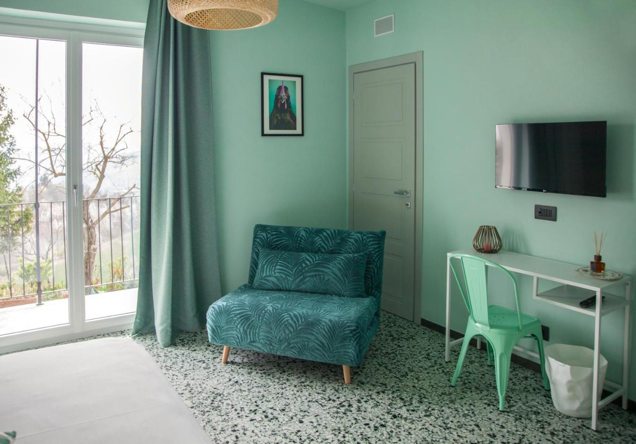 Benevello Moncrivel Rooms & Relax מראה חיצוני תמונה