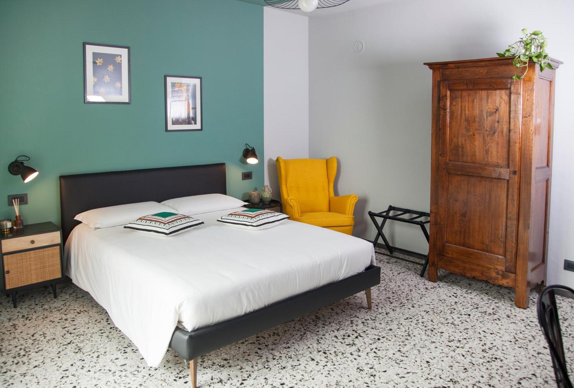 Benevello Moncrivel Rooms & Relax מראה חיצוני תמונה